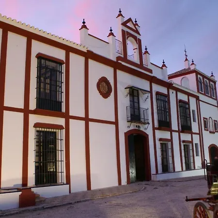 Hotel Hacienda Las Alcabalas Morón de la Frontera