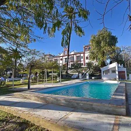 Hotel Hacienda Las Alcabalas Morón de la Frontera